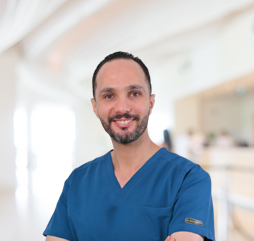 Dr. Mohammed Al-Shamsi